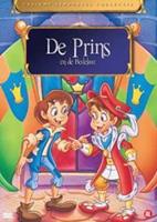 Prins en de bedelaar (DVD)
