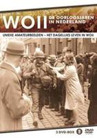 Wo II - De Oorlogsjaren In Nederland