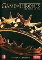 Game Of Thrones - Seizoen 2 DVD