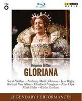 Benjamin Britten: Gloriana [Video]