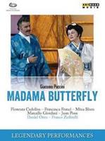 Madama Butterfly, 1 DVD