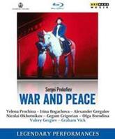 Elena Prochina, Irina Bogachova, Alexander Gergalov, Valery  War and Peace