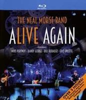 The Neal Morse Band - Alive Again (Blu-ray)