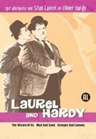Laurel & Hardy - het allerbeste van 5 (DVD)