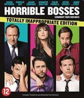 Horrible bosses (Blu-ray)
