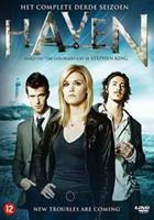 Haven - Seizoen 3 (DVD)