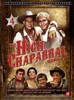 High chaparral - Seizoen 4 (DVD)
