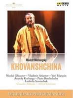 Chiaurov,Atlantov,Marusin - Legendary Performances Khovanshchin