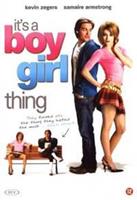 It's a boy girl thing (DVD)