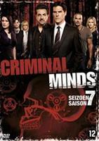 Criminal minds - Seizoen 7 (DVD)