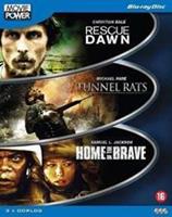 Rescue Dawn / Tunnel Rats / Home of the Brave