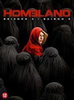Homeland - Seizoen 4 (DVD)