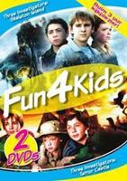 Fun4kids - Three investigators 1 & 2 (DVD)