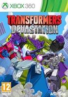 Transformers: Devastation - Microsoft Xbox 360 - Action - PEGI 12