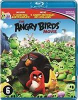Angry birds movie (Blu-ray)