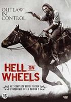 Hell On Wheels - Seizoen 3