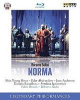 Shin Young Hoon Anderson - Legendary Performances Bellini Norm