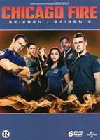 Chicago fire - Seizoen 3 (DVD)