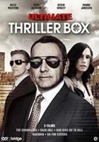 Ultimate thriller box 1 (DVD)