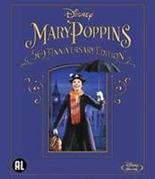 Mary Poppins - 50th Anniversary Edition Blu-ray