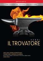 Royal Opera House - Il Trovatore (Roh) (DVD)