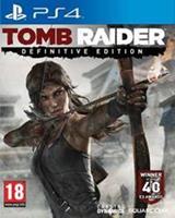 Square Tomb Raider Definitive Edition