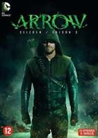 Arrow - Seizoen 3 (DVD)