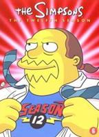 Simpsons - Seizoen 12 (DVD)