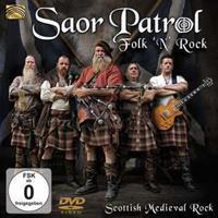 Saor Patrol - Folk N Rock