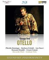 Frittoli Domingo - Legendary Performances Otello BR