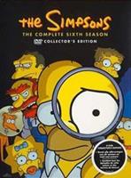 Simpsons - Seizoen 6 (DVD)