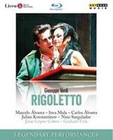 Verdi: Rigoletto [Video]
