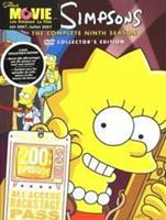 Simpsons - Seizoen 9 (DVD)