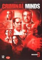 Criminal minds - Seizoen 3 (DVD)