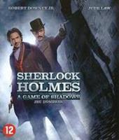 Sherlock Holmes - A game of shadows (Blu-ray)