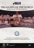Treasures of the world-scandinavische landen (DVD)