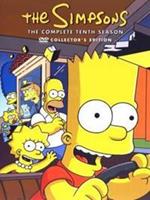 Simpsons - Seizoen 10 (DVD)