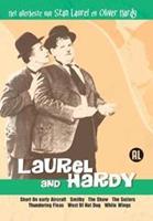 Laurel & Hardy - het allerbeste van 4 (DVD)