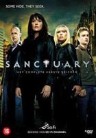 Sanctuary - Seizoen 1 DVD