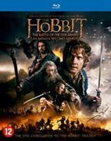 Hobbit - Battle of the five armies (Blu-ray)