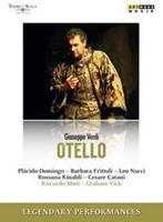 Frittoli Domingo - Legendary Performances Otello