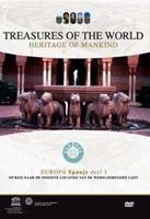Treasures of the world-spanje 1 (DVD)