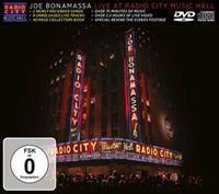 Joe Bonamassa - Radio City Music Hall
