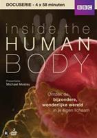 Inside the human body (DVD)