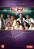 E.R. - Seizoen 5 (DVD)
