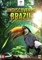 Undiscovered Brazil (DVD)