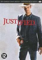 Justified - Seizoen 1 (DVD)