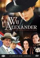 Wij Alexander, 4 DVD box