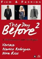 Day before 2 - Donatella Versace/Nina Ricci/Narciso Rodriguez (DVD)