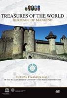 Treasures of the world-frankrijk 1 (DVD)